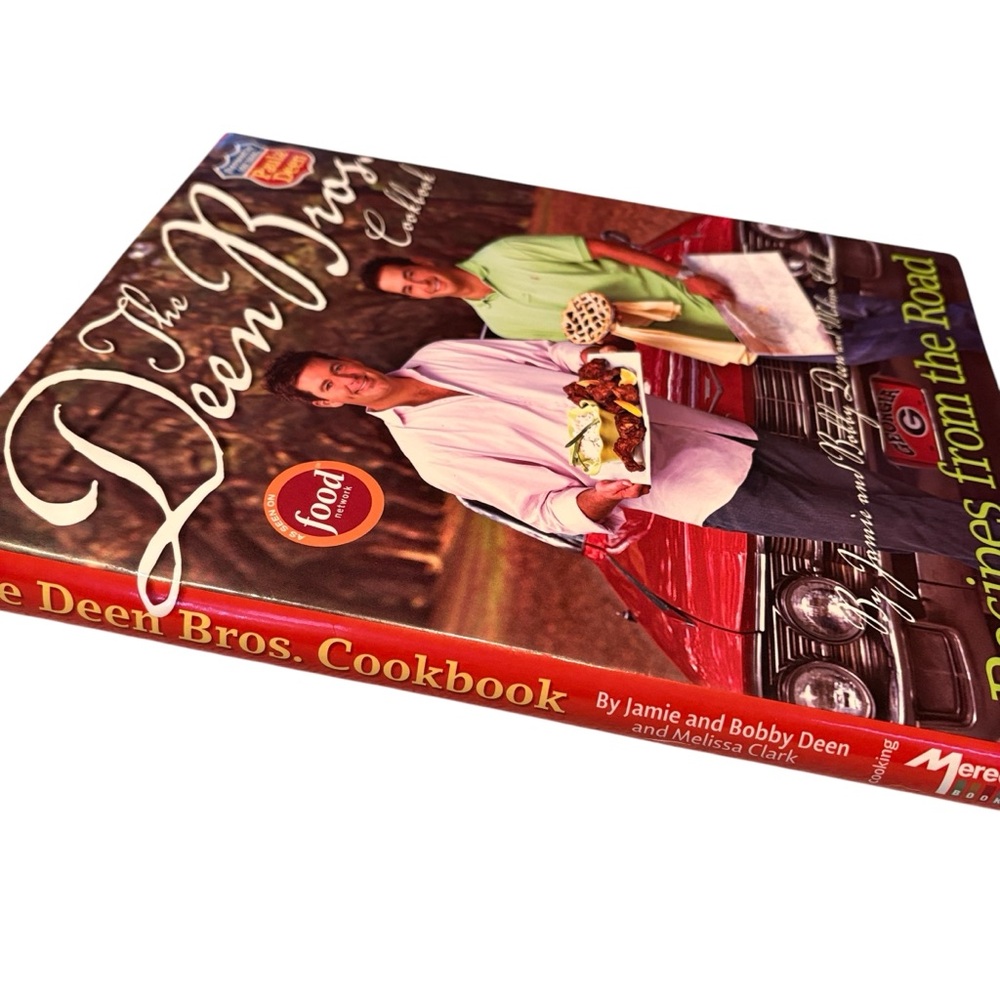 The Deen Bros COOKBOOK